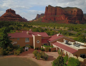  Canyon Villa Bed & Breakfast Inn of Sedona  Седона